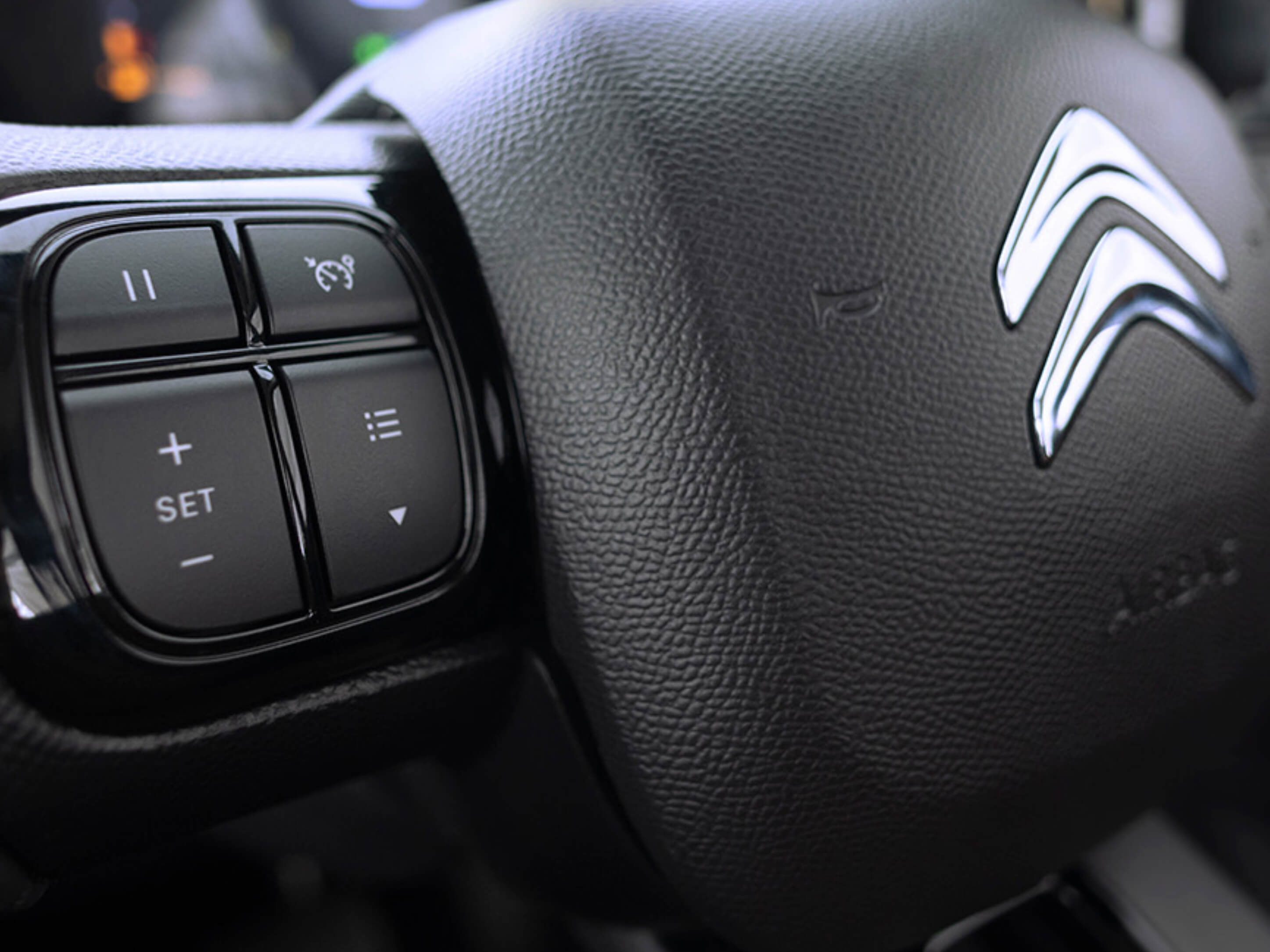 Cruise Control & Speed Limiter